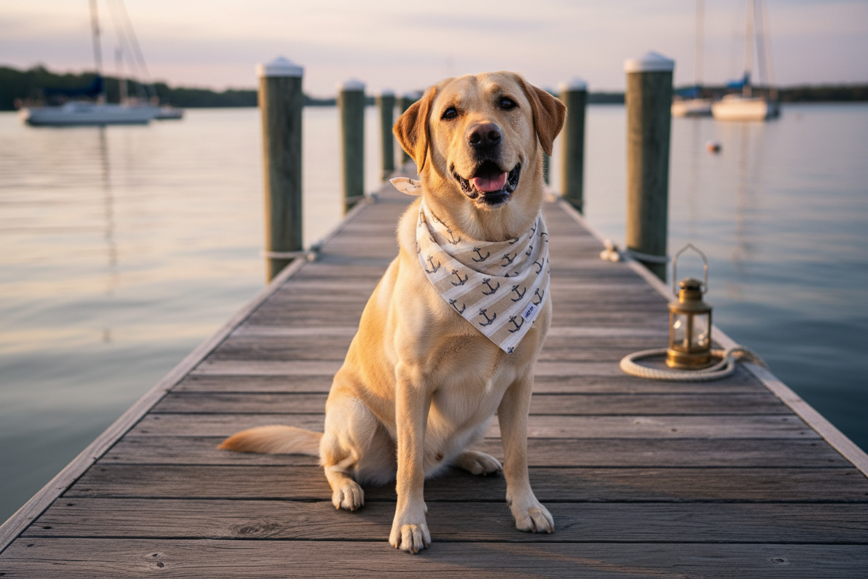 Anchor A-Woof