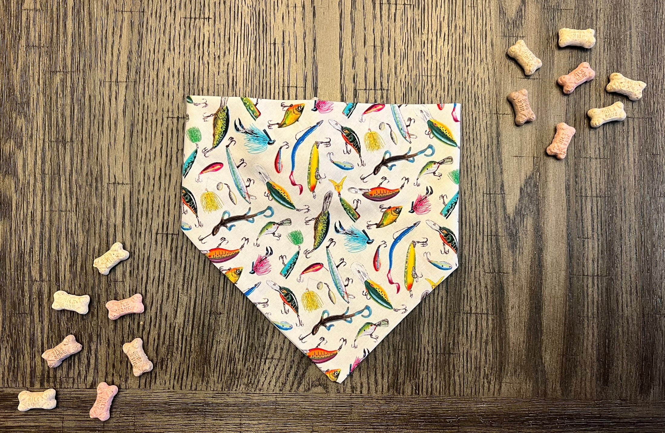 Catch of the Day (White)