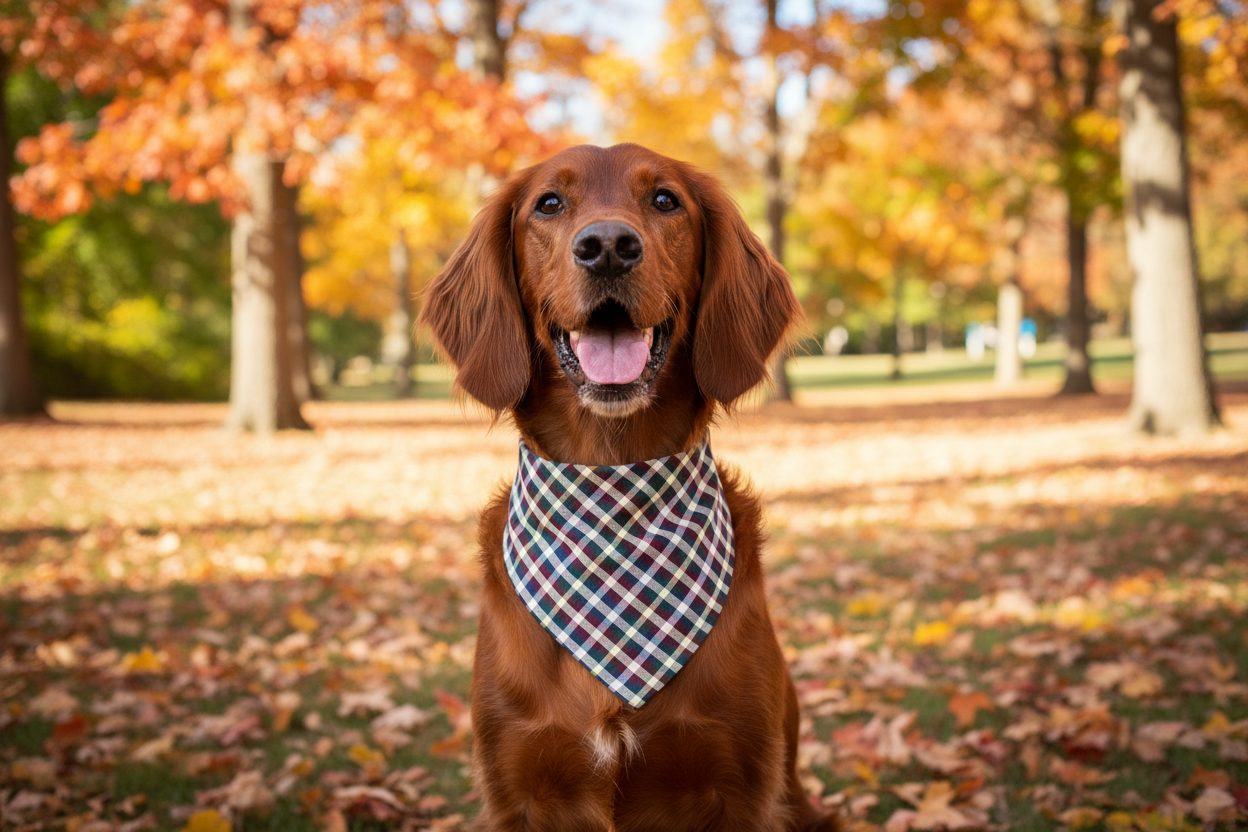 Autumn Hike