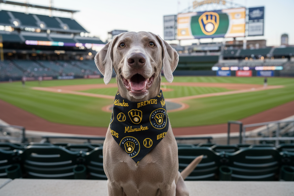 Brew Crew Pup