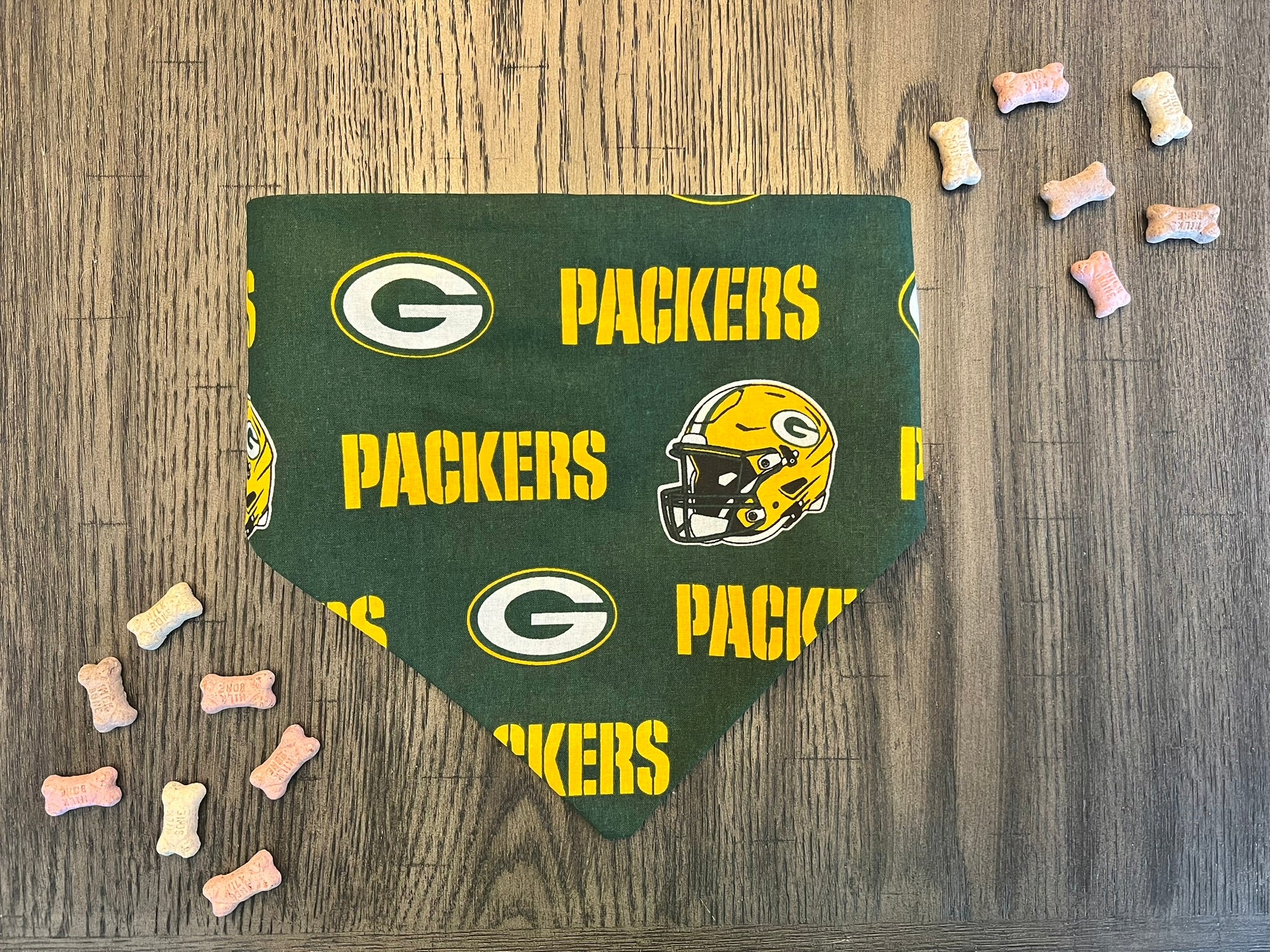 Cheesehead Pup