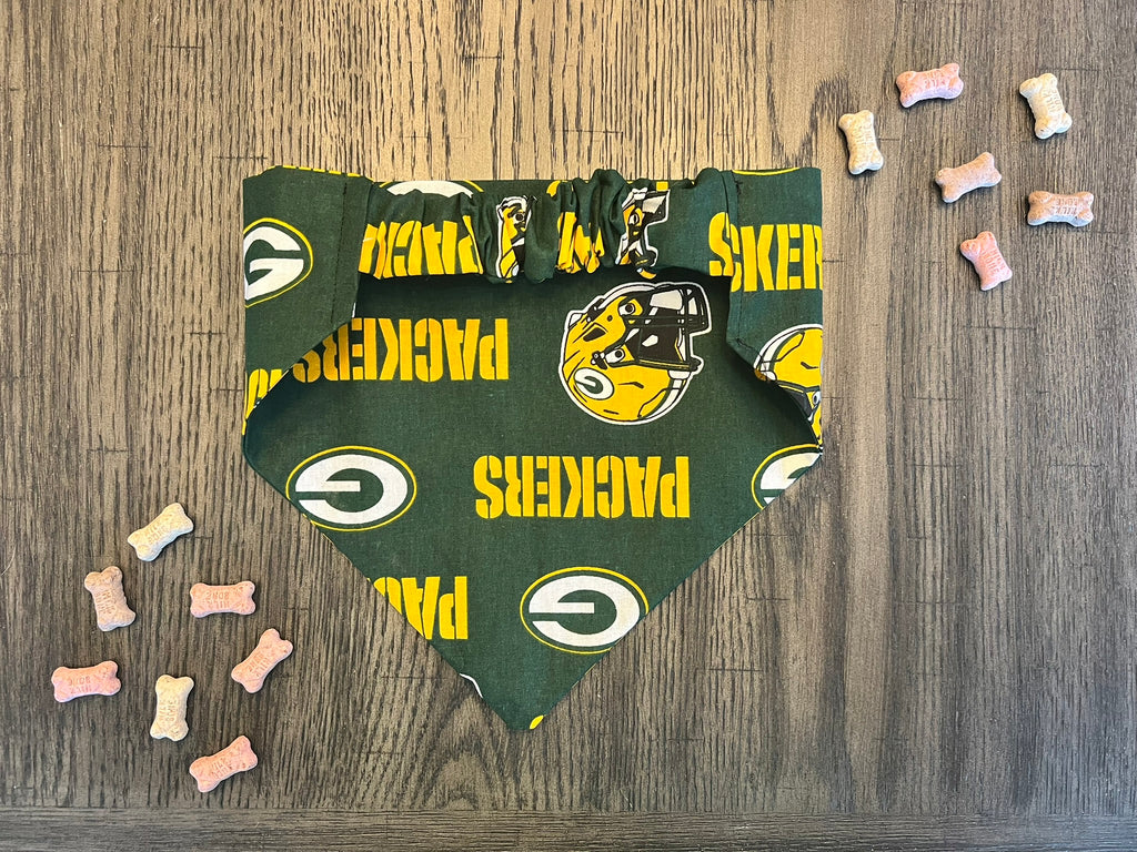 Cheesehead Pup