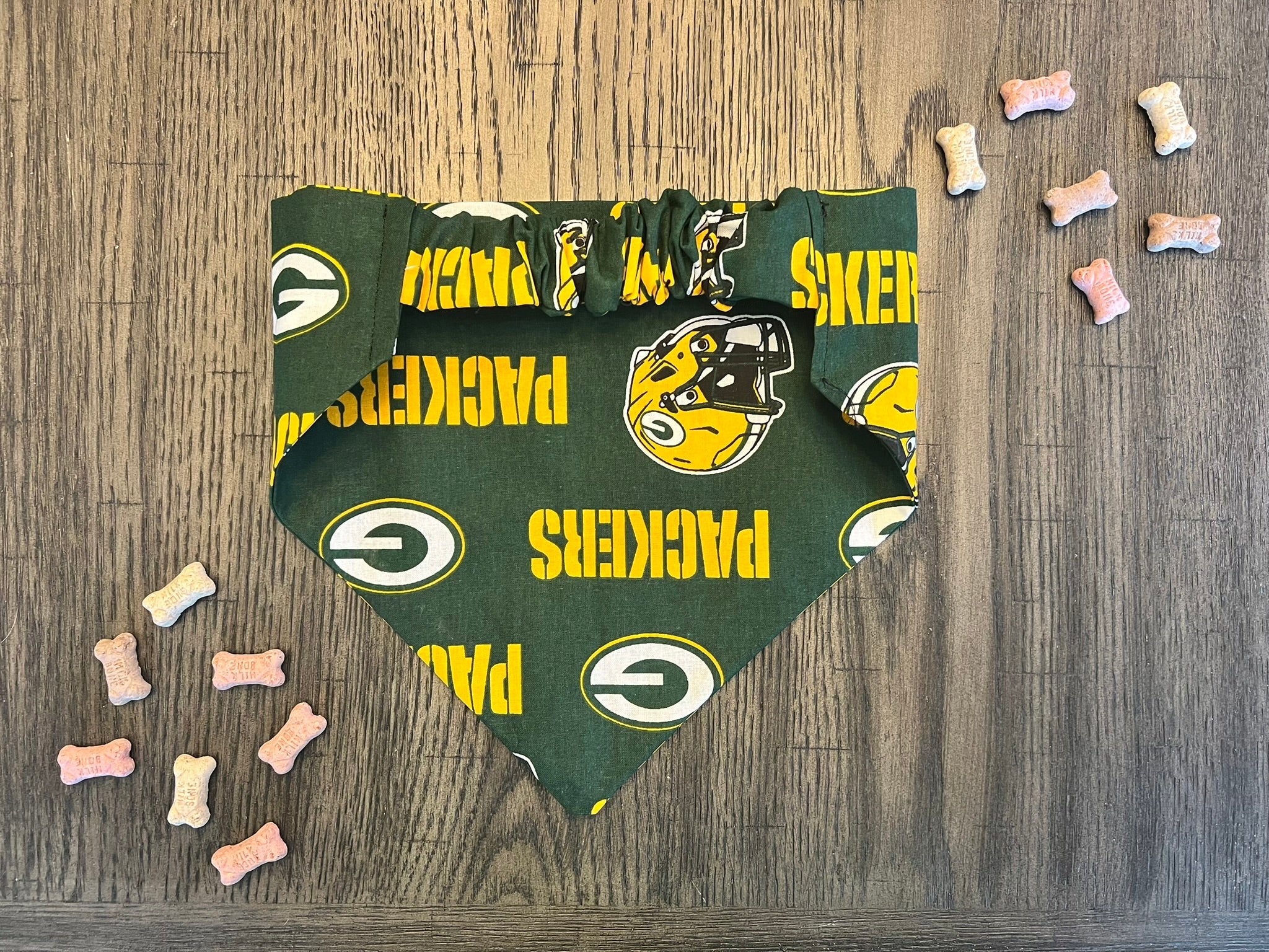 Cheesehead Pup