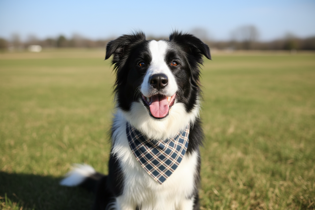 Dapper Pup