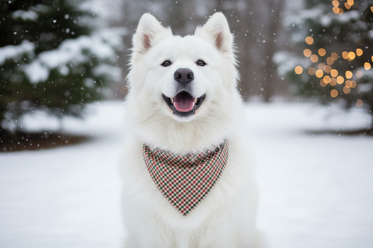 Deck the Paws