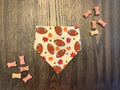 Dog Bandana:  Autumn Kickoff