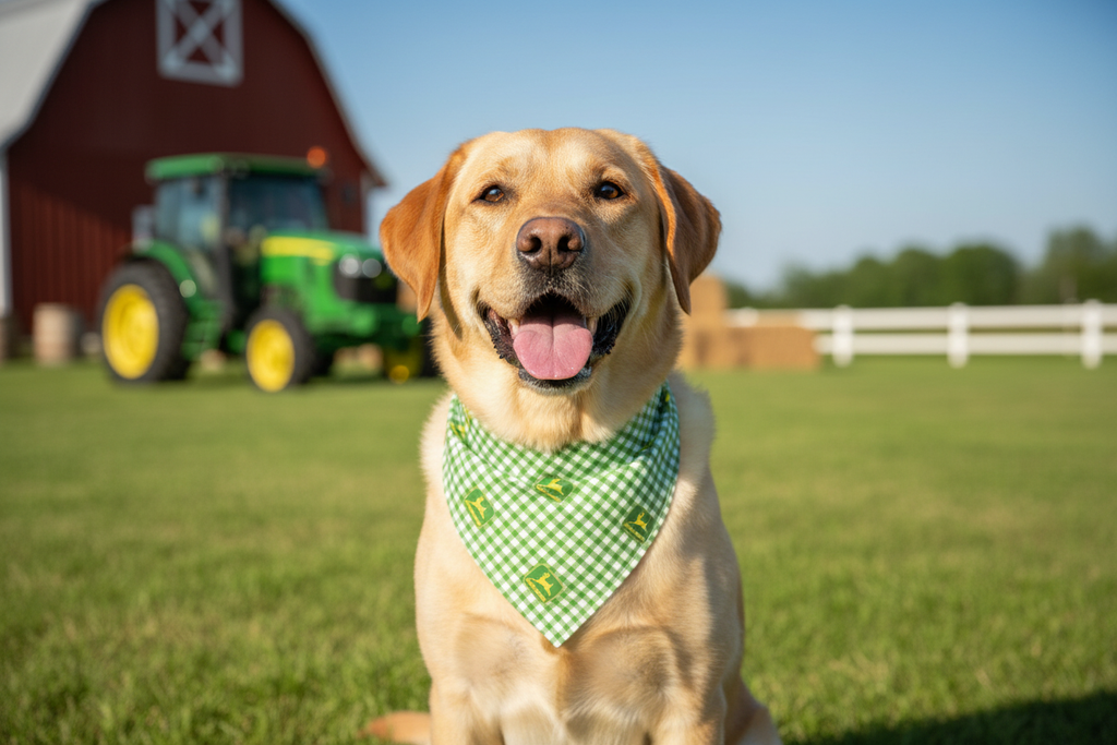 Farm Dog