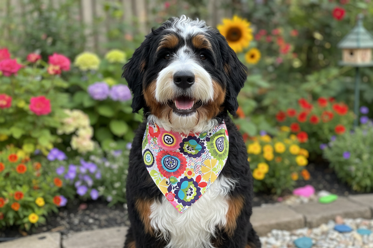 Garden Fiesta