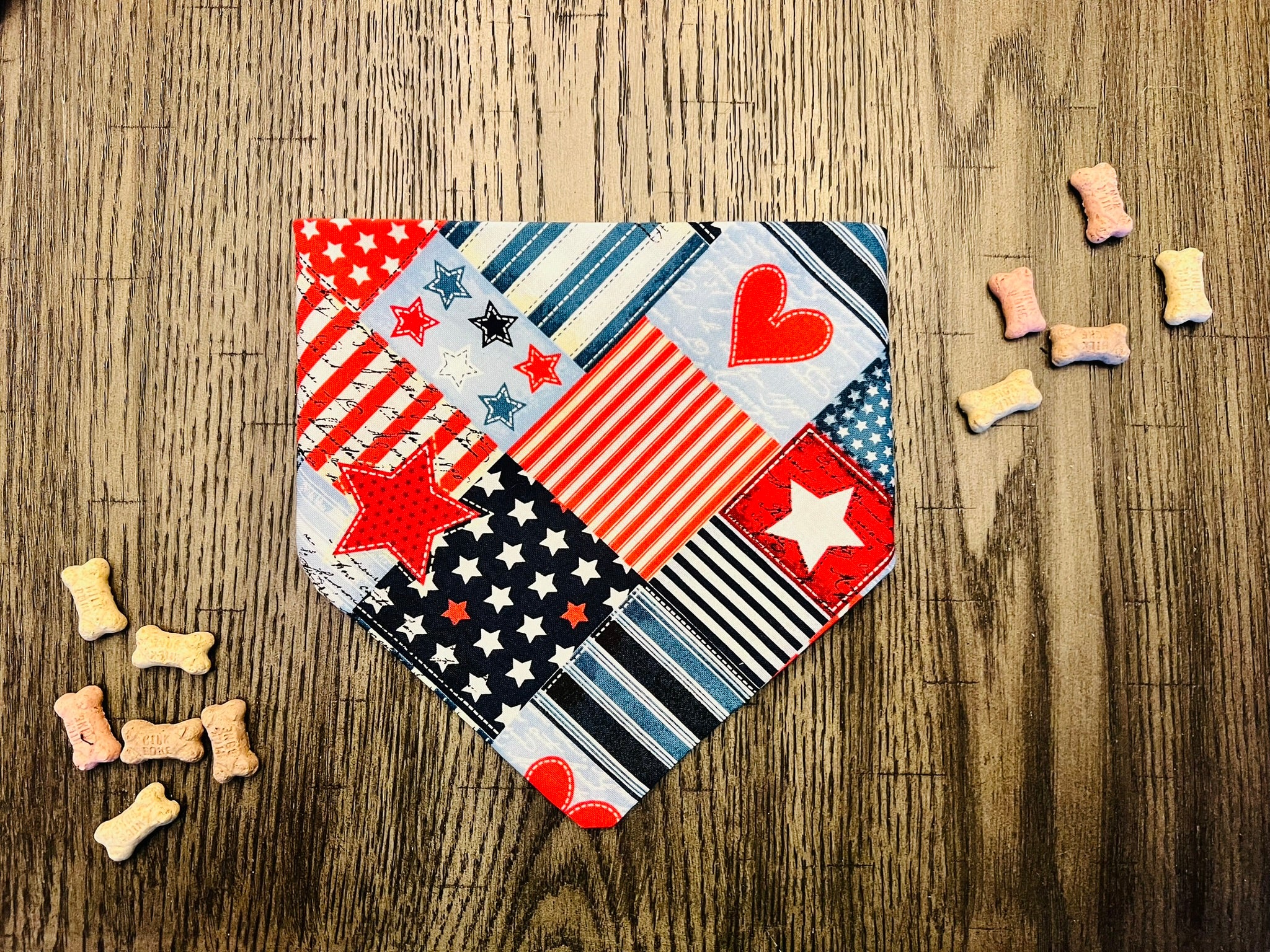 Heart of the USA
