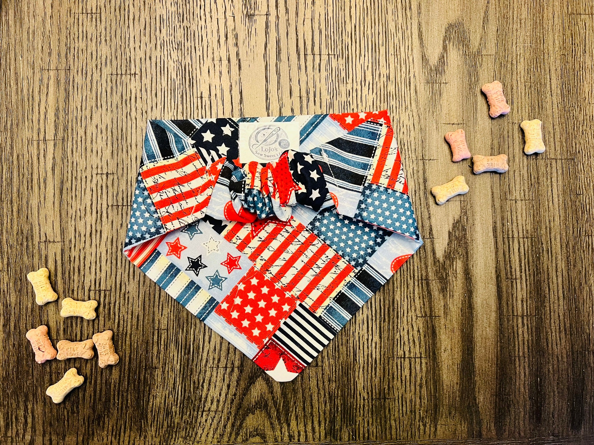 Heart of the USA
