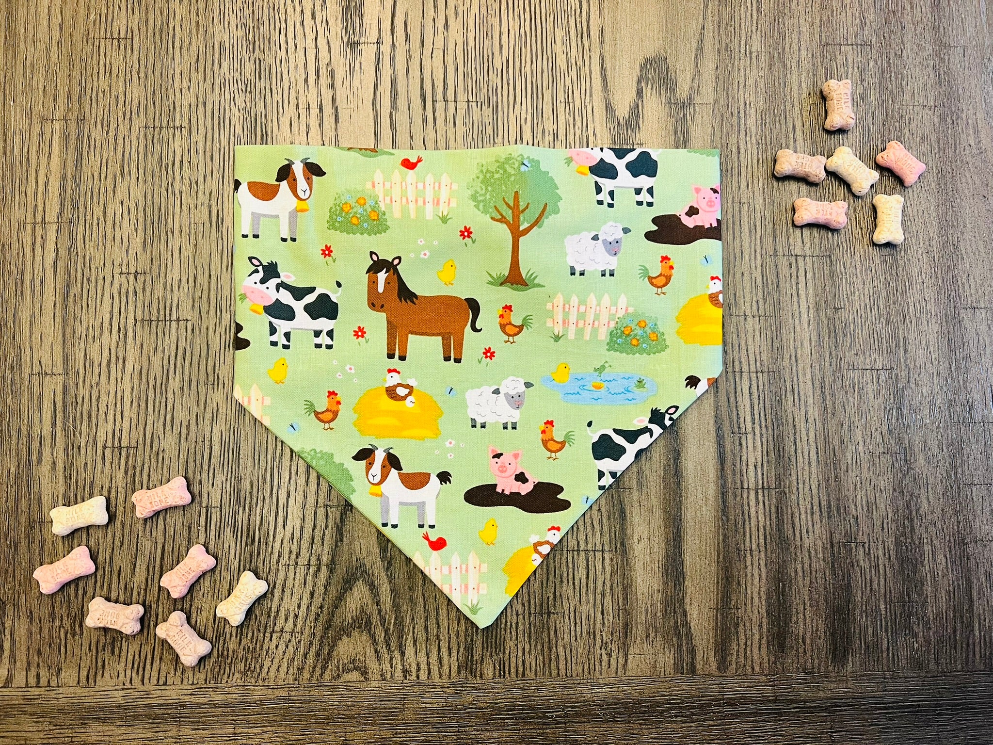 Farmyard Buddies