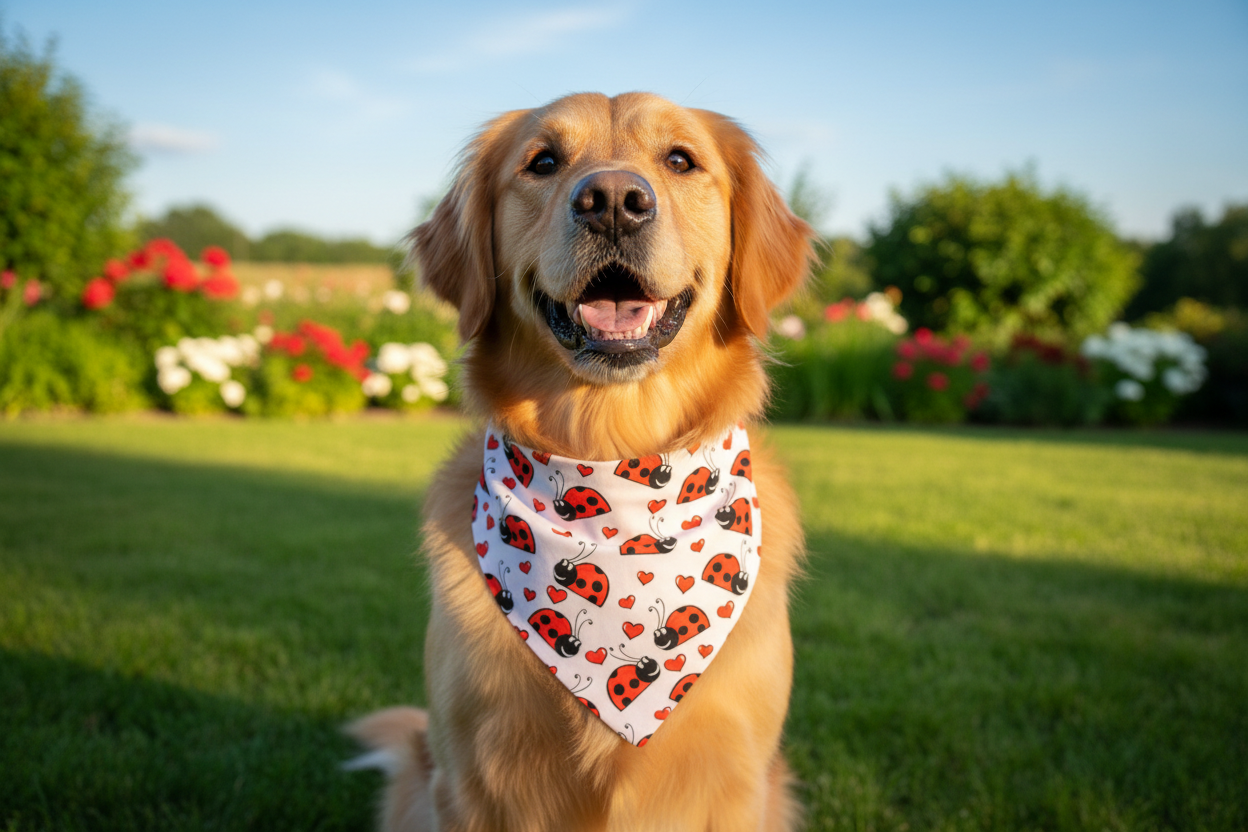 Ladybug Love