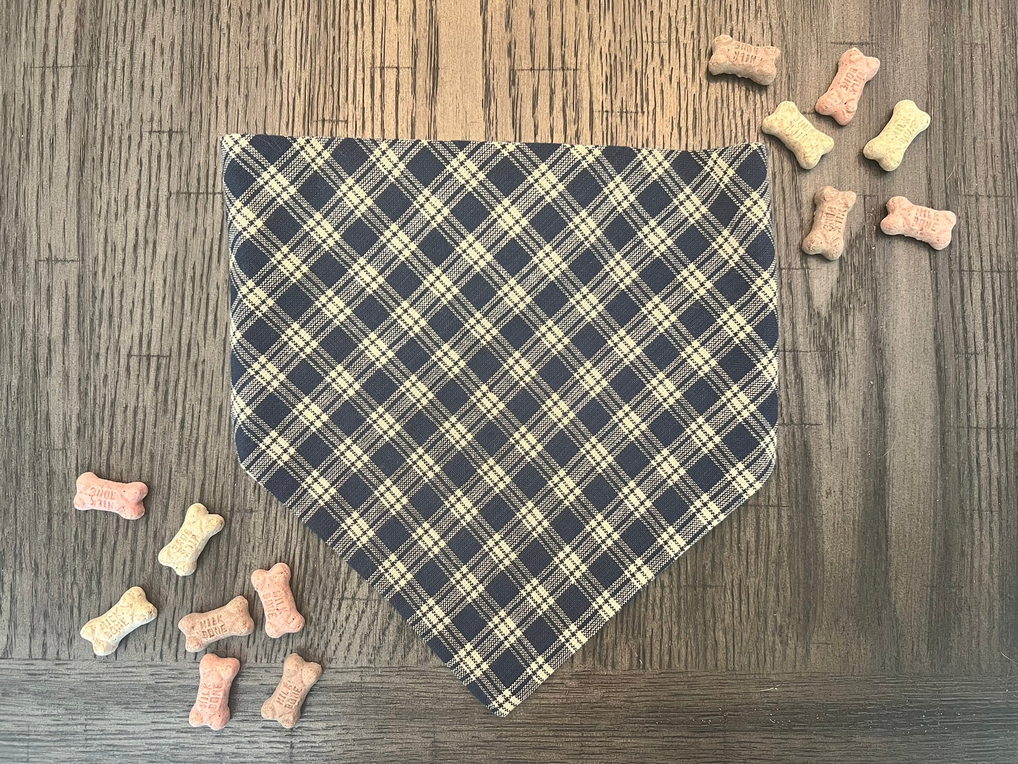 Nantucket Plaid