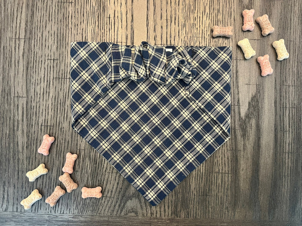 Nantucket Plaid
