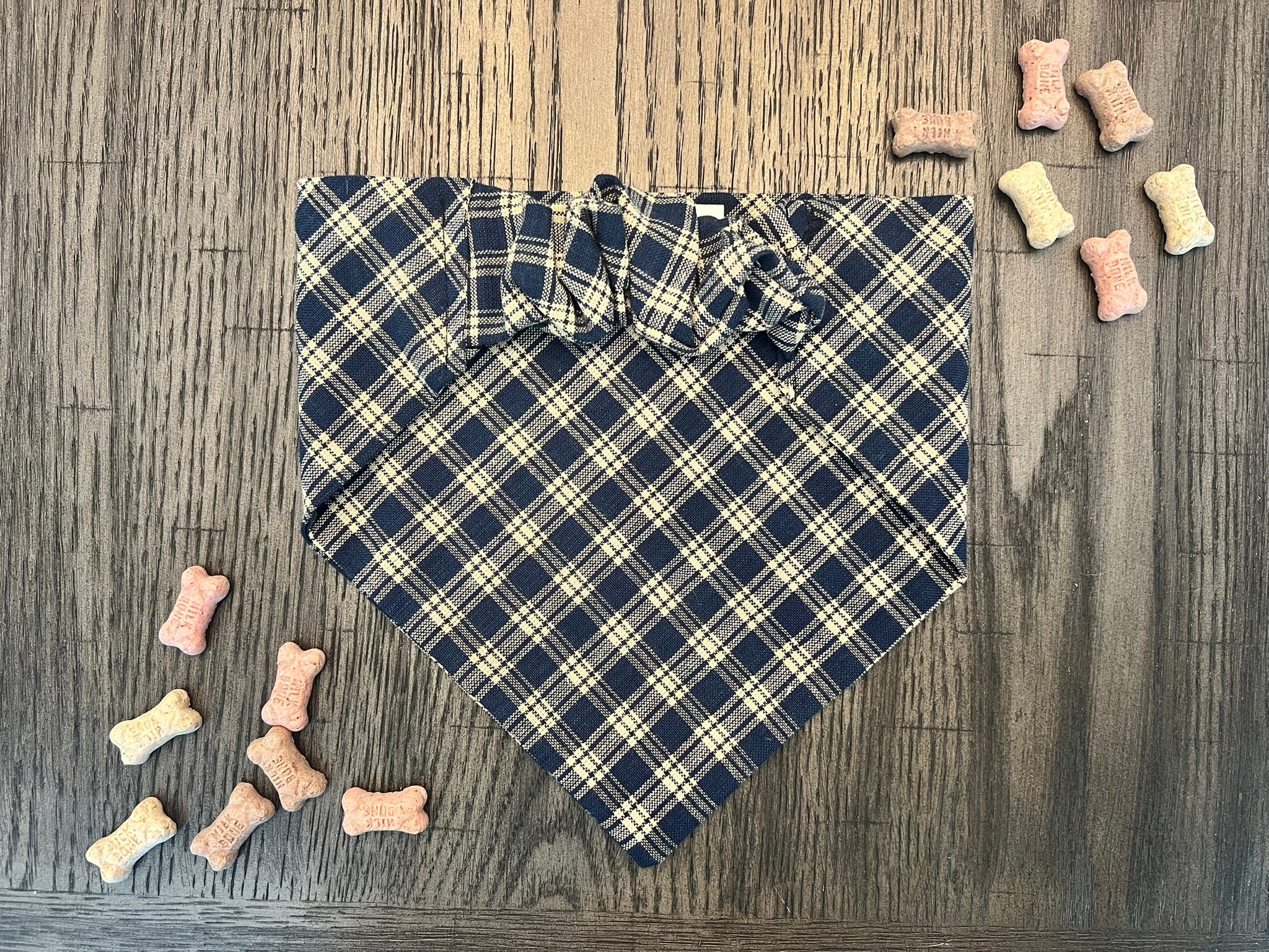 Nantucket Plaid
