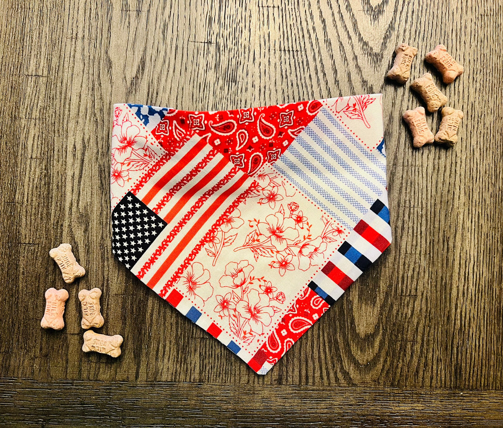 Patriotic Patchwork