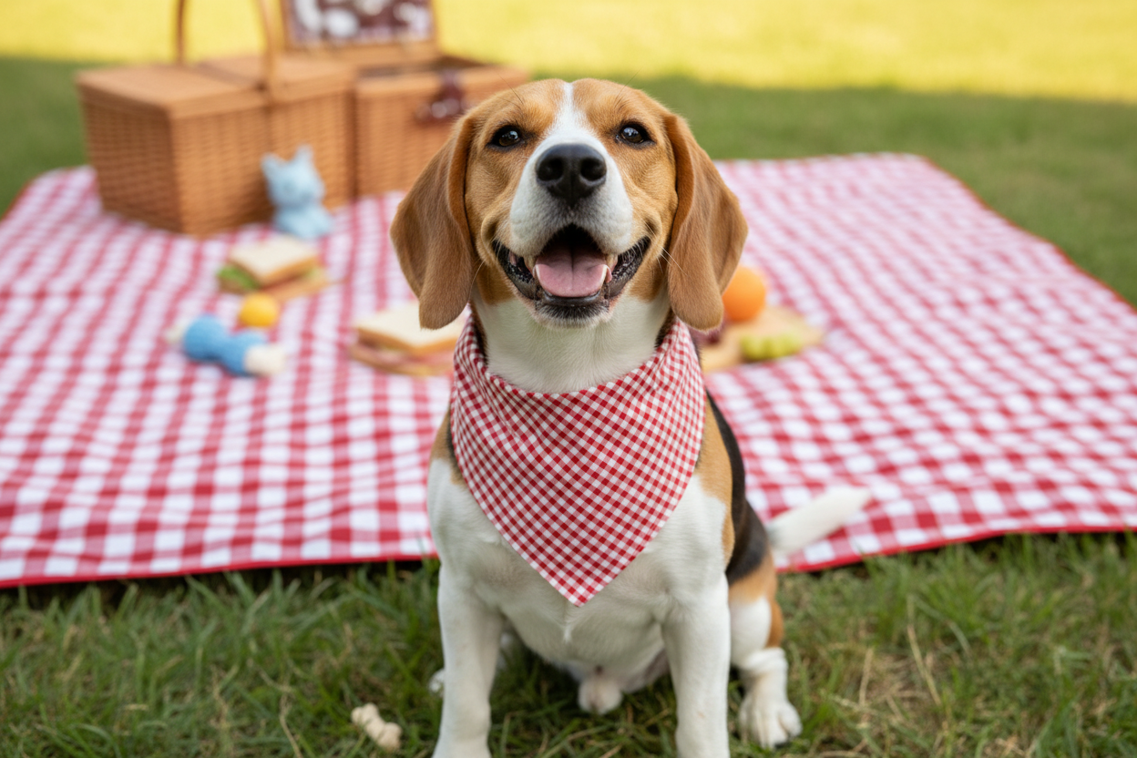 Picnic Pup