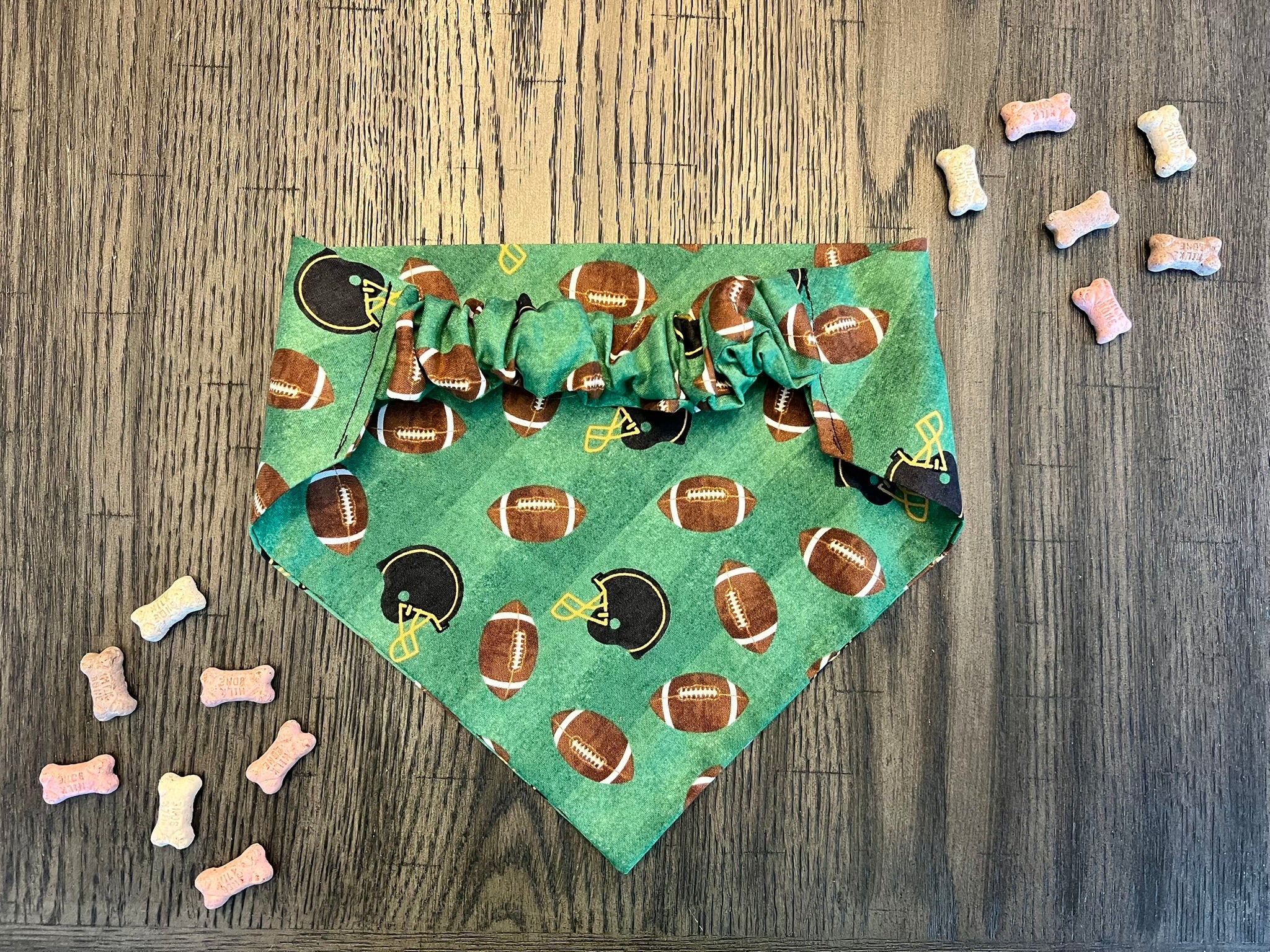 Touchdown Pup