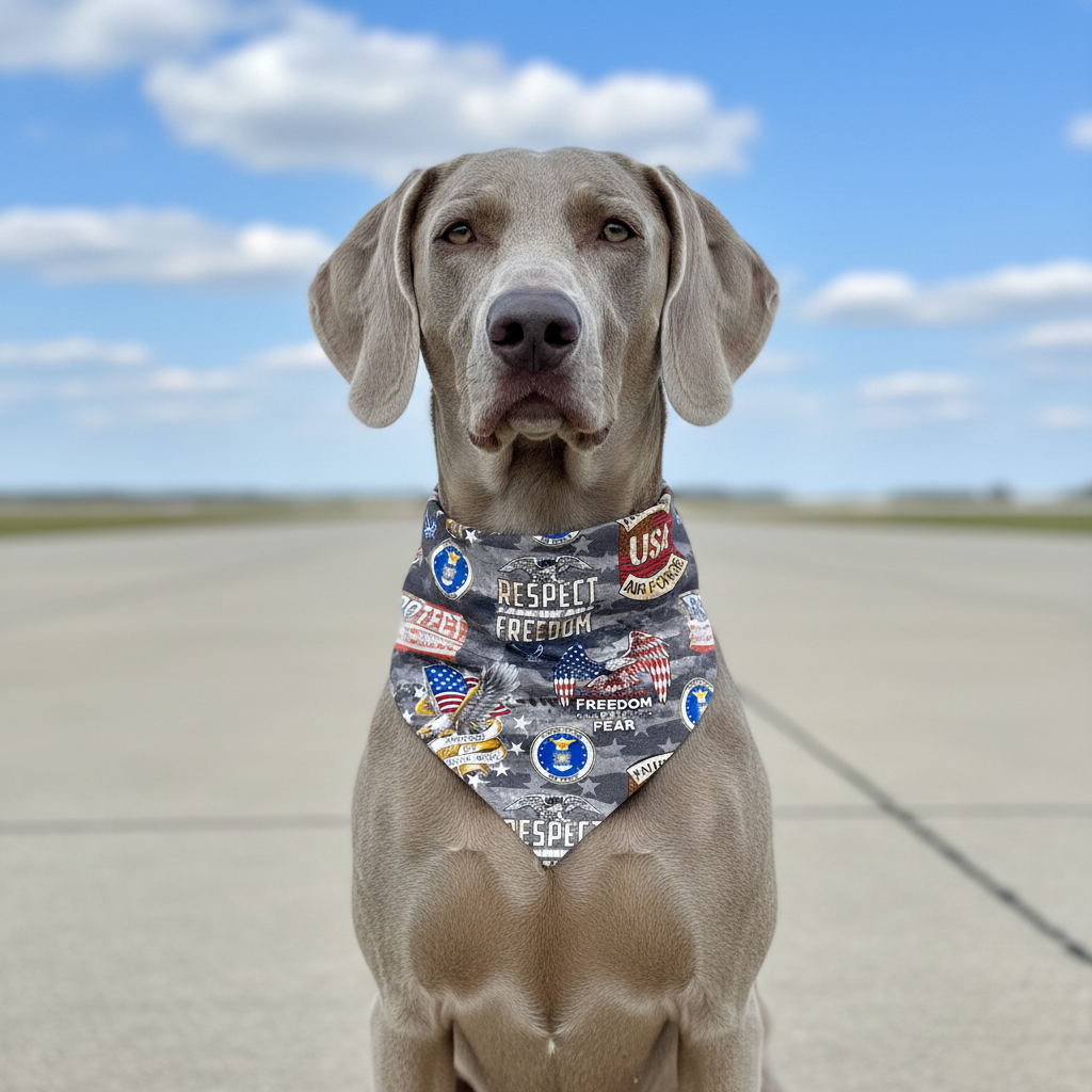Paws Force One