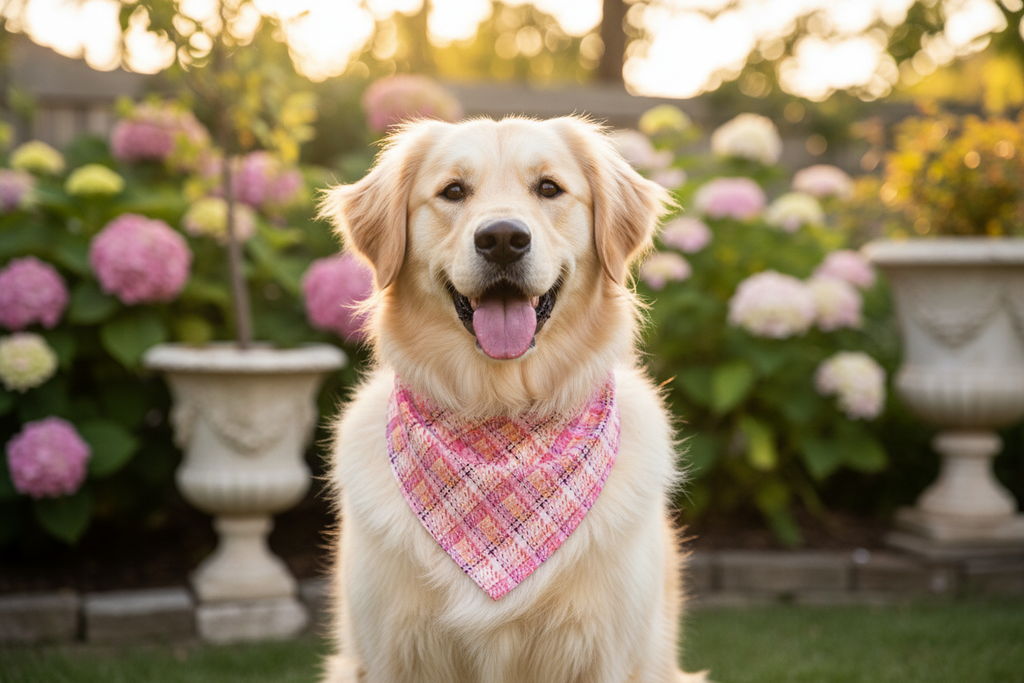 Pretty In Pink Lifestyle - No Ruffles