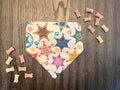 Deputy D-Dog bandana flat lay front view